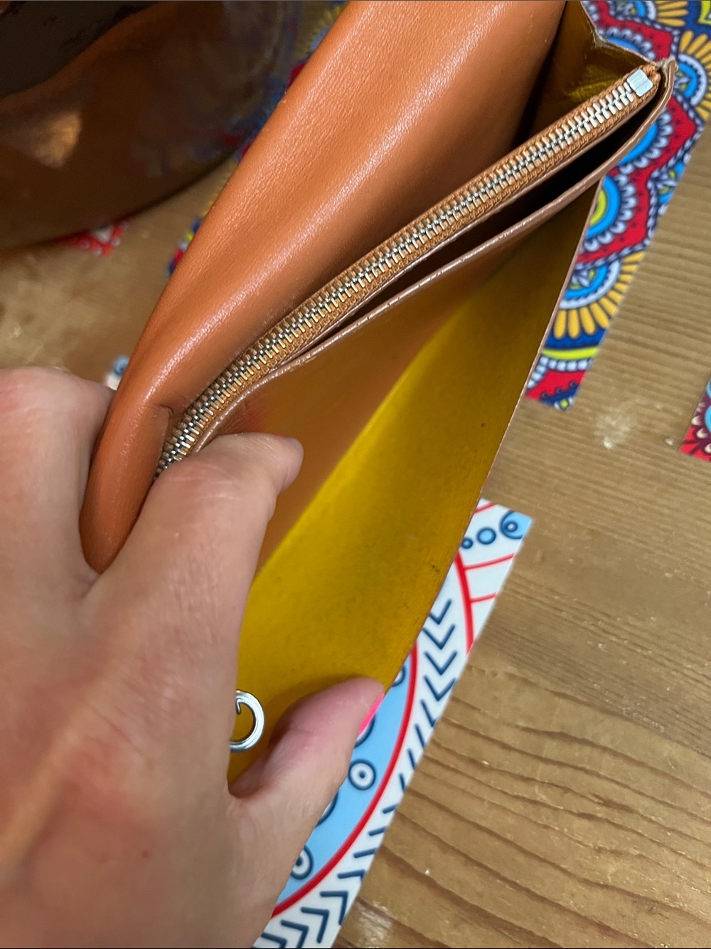 Goyard Long Wallet Beautiful 🤩 - Picture 14 of 14
